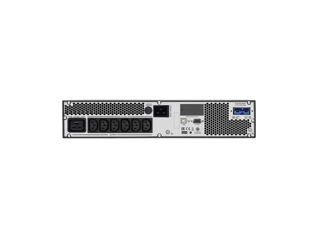 APC Easy UPS SRV SRV3KRILRK - (kan monteres i rack) AC 220/230/240...