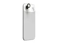 ZAGG InvisibleShield Premium GL Linsebeskytter for mobiltelefon - sjøtang - for Apple iPhone Air