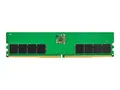 HP - DDR5 - modul - 16 GB - DIMM 288-pin 4800 MHz / PC5-38400 - ikke-bufret - ikke-ECC - for Elite 600 G9, 800 G9; Workstation Z2 G9