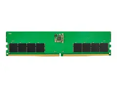 HP - DDR5 - modul - 32 GB - DIMM 288-pin 4800 MHz / PC5-38400 - ikke-bufret - ikke-ECC - for Elite 600 G9, 800 G9; Workstation Z2 G9