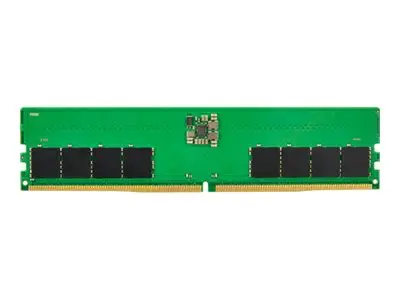 HP - DDR5 modul 32 GB DIMM 288-pin 4800 MHz / PC5-38400 ikke-bufre...