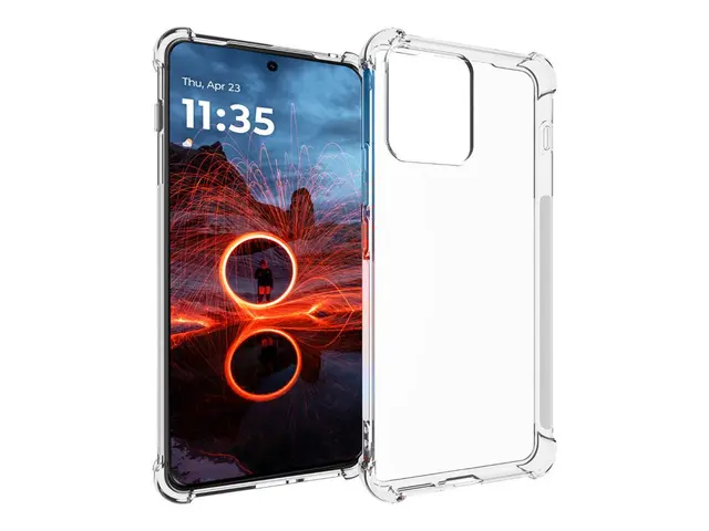 Insmat Impact - Baksidedeksel for mobiltelefon termoplast-polyuret...