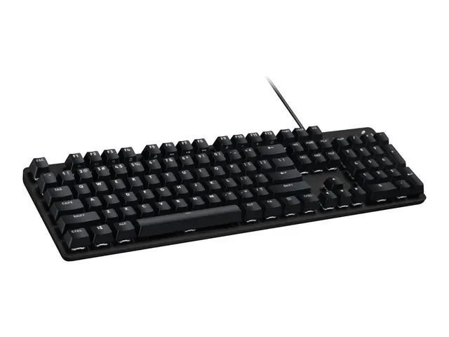 Logitech G G413 SE - Tastatur gaming full size bakgrunnsbelyst USB...