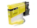 Brother LC527XLY - H&#248;y ytelse - gul - original pillow pack - blekkpatron - for Brother MFC-J4350DW, MFC-J4550DW