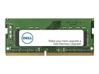 Dell - DDR4 - modul - 16 GB - SO DIMM 260-pin 3200 MHz / PC4-25600 - ikke-bufret