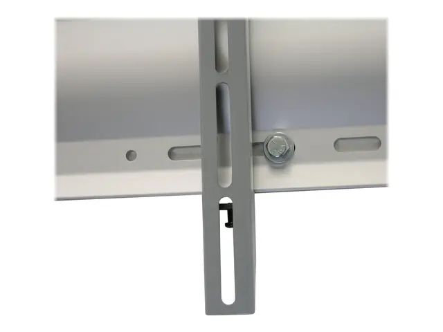 Ergotron WM - Monteringssett (veggplate, 2 braketter) lav profil f...