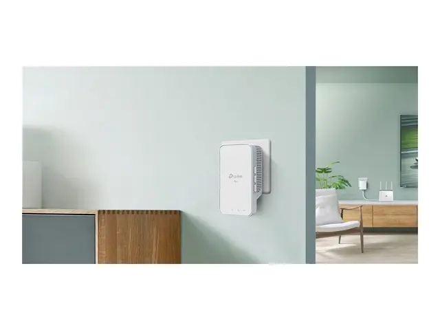 TP-Link TL-WPA7517 KIT V2 Wi-Fi Kit - Strømlinjeadaptersett 1GbE, ...