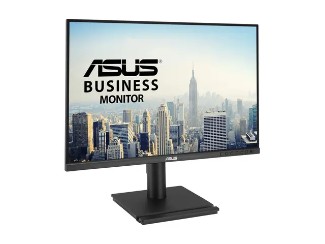 ASUS BE248QF - LED-skjerm 24.1" 1920 x 1200 WUXGA @ 100 Hz IPS 370...