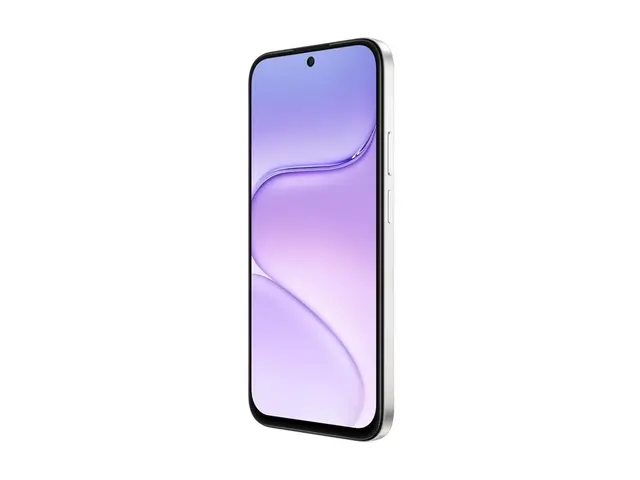 Honor 600 Smart - Meteorsølv - 128 GB 