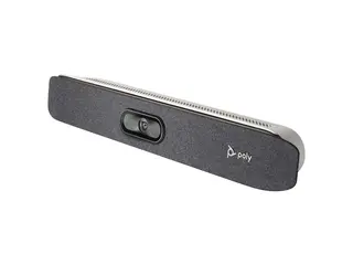 HP Poly Studio X30 No Radio - Alt-i-ett-videobar Zoom Certified, Certified for Microsoft Teams, Google Meet Certified - TAA-samsvar - power adapter included