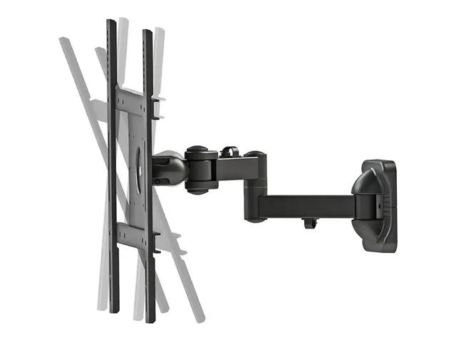 Neomounts FPMA-W960 - Brakett full bevegelse for LCD-skjerm svart ...
