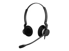 Jabra BIZ 2300 QD Siemens Duo - Hodesett on-ear - kablet