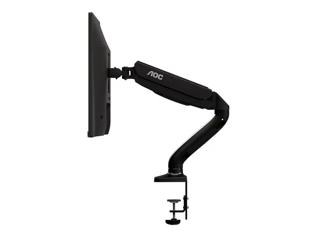 AOC AS110D0 - Monteringssett justerbar arm for LCD-skjerm aluminiu...