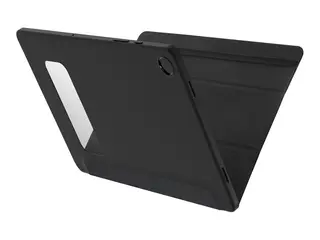 OtterBox React Folio Series - Lommebok for nettbrett svart - for Samsung Galaxy Tab A9+