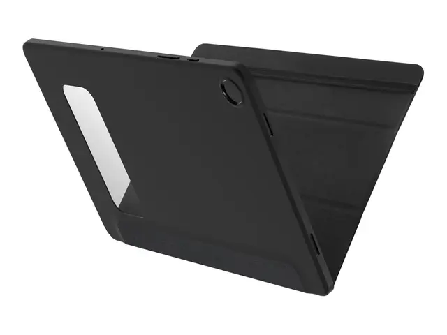 OtterBox React Folio Series - Lommebok for nettbrett svart Samsung...