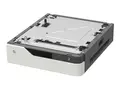 Lexmark Lockable Tray - Mediaskuff - 550 ark inn 1 skuff(er) for Lexmark B2865, MB2770, MS821, MS822, MS823, MS826, MX721, MX722, MX826, XM5365, XM5370