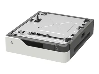 Lexmark Lockable Tray - Mediaskuff - 550 ark inn 1 skuff(er) for Lexmark B2865, MB2770, MS821, MS822, MS823, MS826, MX721, MX722, MX826, XM5365, XM5370