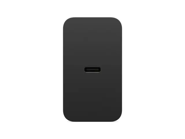 HP GaN Wall Charger - USB-C-strømadapter - AC 115/230 V - 100 watt...
