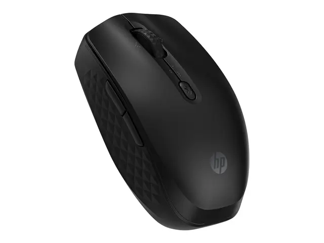 HP 425 - Mus programerbar 7 knapper trådløs Bluetooth 5.3 svart