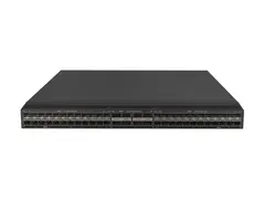 HPE FlexFabric 5945 48SFP28 8QSFP28 - Switch L3 - Styrt - 48 x 25 Gigabit SFP28 + 8 x 100 Gigabit QSFP28 + 2 x Gigabit SFP - rackmonterbar