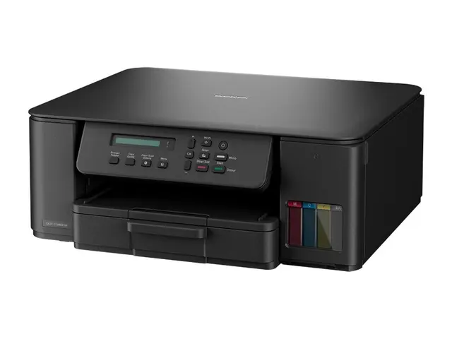 Brother DCP-T580DW - Multifunksjonsskriver farge ink-jet ITS A4/Le...
