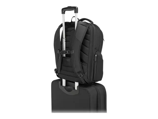 Targus Corporate Traveler - Notebookryggsekk - 15.6" - svart