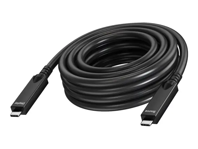 Vision - USB-kabel 24 pin USB-C (hann) til USB 3.2 Gen 1 / Display...
