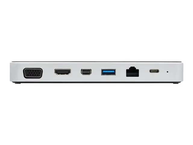 Eaton Tripp Lite Series USB C Docking Station Hub Dock Triple Disp...