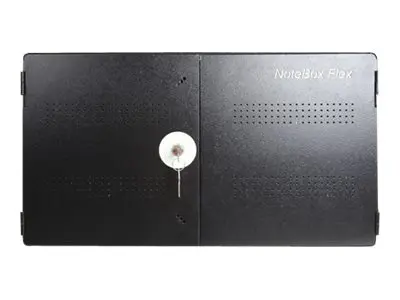 LEBA NoteBox - Lagringsboks (synk og lade) for 16 nettbrett låsbar...