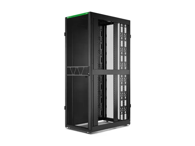APC NetShelter SX Gen 2 - Rack skap 2258 H x 750W 1200D mm, med si...