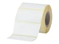 Brother - Hvit 51 x 26 mm 500 etikett(er) (1 rull(er) papiretikett...