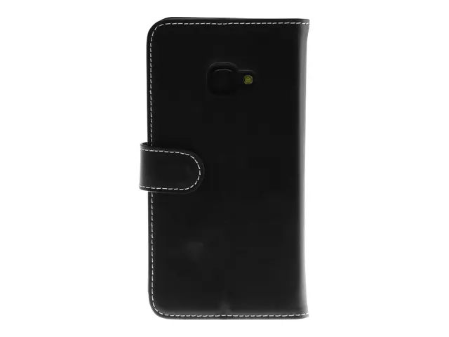 Insmat Exclusive Flip Case - Lommebok for mobiltelefon ekte skinn ...