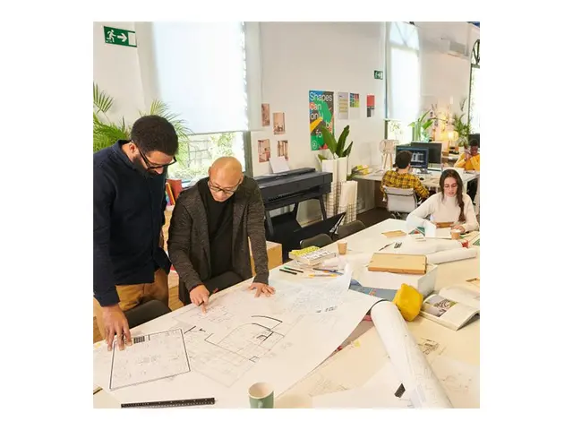 HP DesignJet T850 - 36" storformatsskriver farge ink-jet Rull (91,...