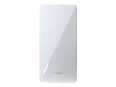 ASUS RP-BE58 - Rekkeviddeutvider for Wi-Fi Wi-Fi 7 - Wi-Fi 7 - 2.4 GHz, 5 GHz - veggmonterbar