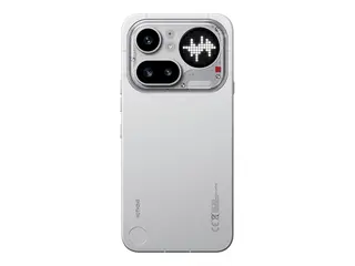 Nothing Phone (4a) Pro - Sølv - 128 GB