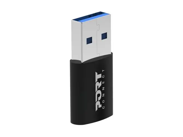 PORT Connect - 4-in-1 Starter Pack strømadapter 65 watt 4.05 A QC ...
