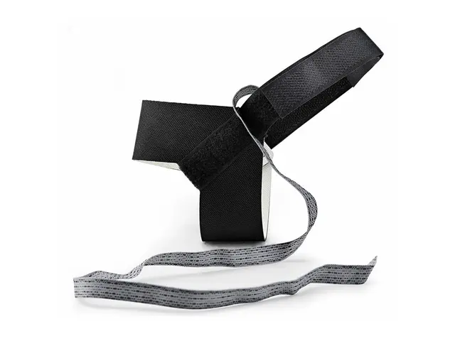 StarTech.com - Antistatisk håndleddbånd svart TAA-samsvar