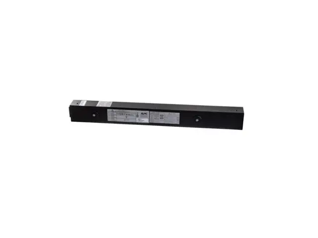 APC Basic Rack PDU - Strømfordelerenhet (kan monteres i rack) AC 1...