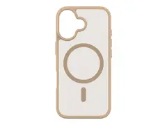 KEY Frosted Case IP17 MagSafe Beige