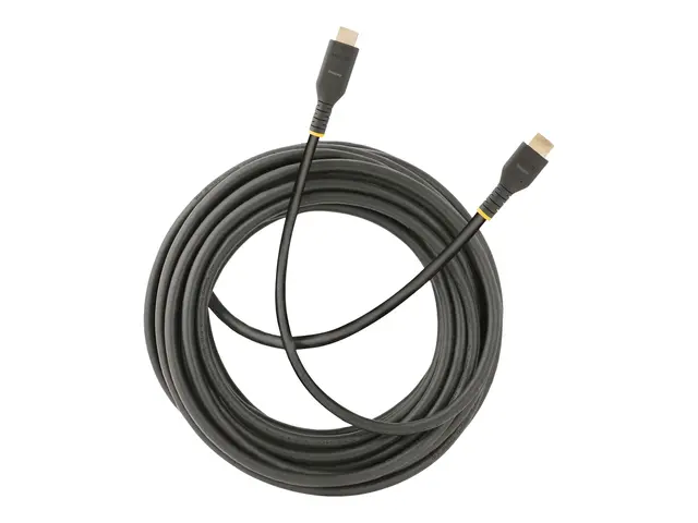 StarTech.com 30ft (10m) Active HDMI Cable w/ Ethernet - 2.0 4K 60H...