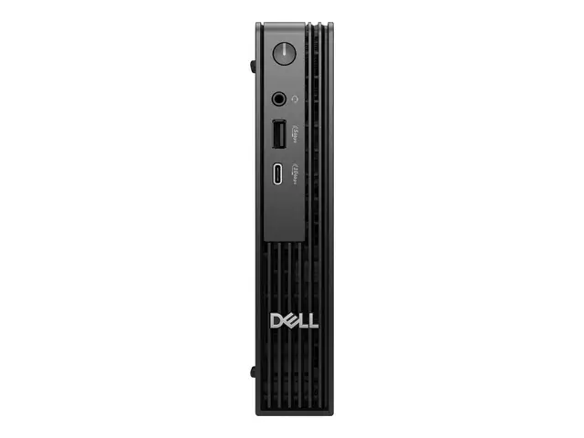 Dell Pro Micro QCM1250 - mikro Core i3 i3-14100T 2.7 GHz 8 GB SSD ...