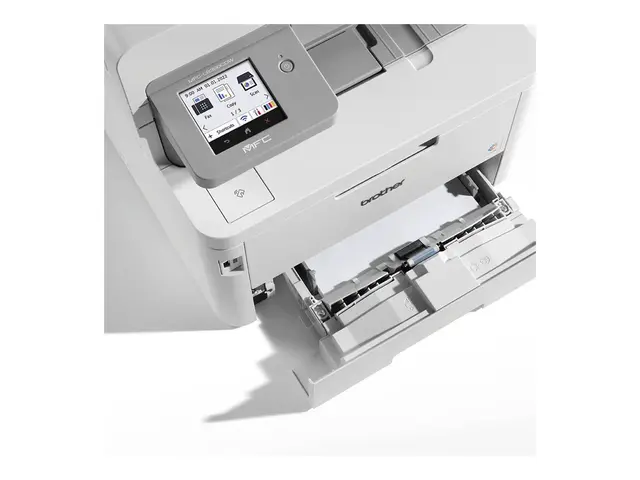 Brother MFC-L8390CDW - Multifunksjonsskriver farge LED A4/Legal (m...