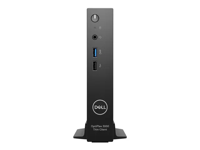 Dell OptiPlex 3000 Thin Client - DTS Celeron N5105 2 GHz 8 GB flas...