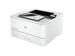 HP LaserJet Pro 4002dn - Skriver - S/H - Dupleks laser - A4/Legal - 4800 x 600 dpi - opp til 40 spm - kapasitet: 350 ark - USB 2.0, Gigabit LAN