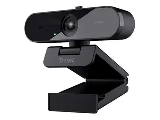 Trust TW-200 - Nettkamera - farge 1920 x 1080 - 1080p - lyd - USB 2.0