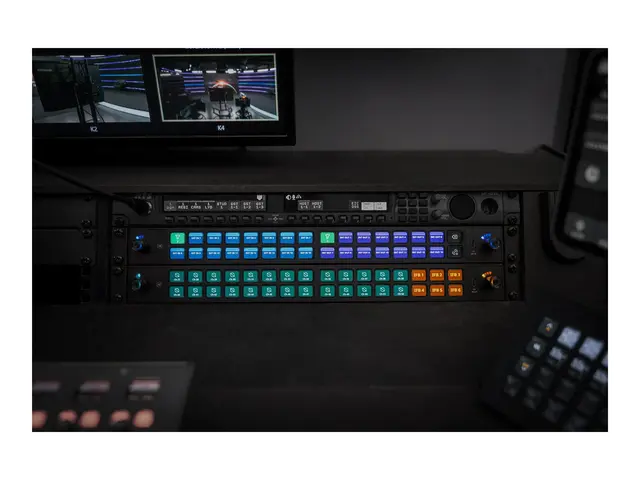 Elgato Stream Deck Studio - Tastegruppe - med NFC - bakbelysning -...