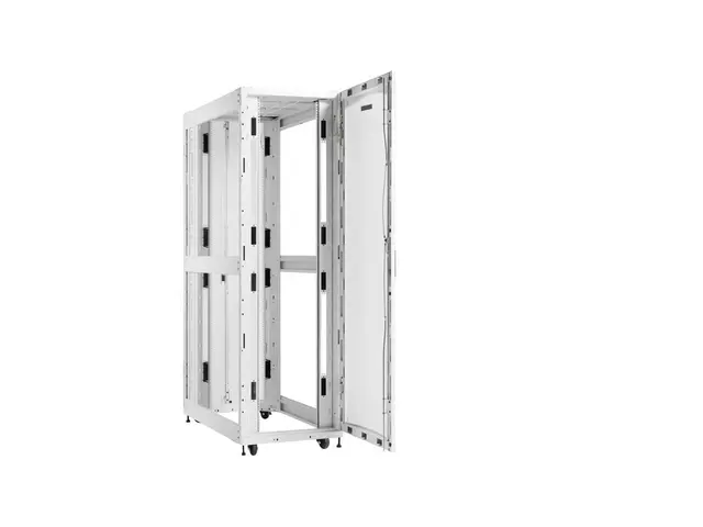 Eaton SmartRack - Rackmantelskap dyp, tungt belastet hvit 45U