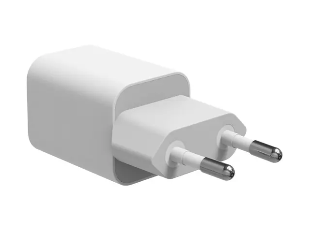 mophie speedport 20 - Strømadapter - GaN-teknologi - 20 watt - PD,...