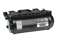 Lexmark - Svart - original - tonerpatron LRP - for Lexmark T640, T...
