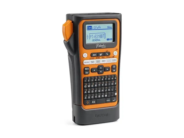 Brother P-Touch PT-E310BTVP - Etikettmaker S/H termotransfer Rull ...